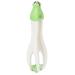 2 in 1 Finger Joint Acupuncture Massager Stress Relief Acupressure Massage Roller for Blood Circulation(Green)