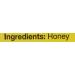 Buy Local Hive Authentic Clover Raw & Unfiltered Honey - 16oz Jar - Buy Online on GoSupps.com