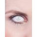 Contact lenses annual lenses Matrix - motif lens with prescription (1 piece) - Dioptria: -1.0 - Ideal for Halloween Carnival & Motto -Party Matrix -1.0 Dioptries