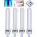 Buy 48W UV LED Nail Lamp | Portable Nail Dryer with 5 UV Tubes - Professional Curing Light for Salon Quality Nails - Buy Online on GoSupps.com