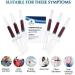 Ariella Hemorrhoid Treatment Gel - Pain Relief with Clean and Easy Application - 6 Applicators Included - Buy Online on GoSupps.com