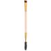 Double Ended Eyebrow & Eyelash Brush - Angled Eyebrow Makeup Brush in Pink | Perfect for Flawless Cosmetics! - Buy Online on GoSupps.com
