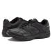 Avia Avi-Union II Non Slip Shoes for Women - Lace Up Comfort Women's Work or Walking Sneakers Medium or Wide Black or White 6 Black/Castle Rock