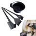 FamilyMaid Professional Hair Coloring Kit Brush and Comb Brush Bowl Tinting Tool 4 Pack