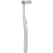U Shadow Toothbrush for Sensitive Teeth & Gums | Soft Bristle Micro Toothbrush for Adults - Gray | Optimal Oral Care - Buy Online on GoSupps.com