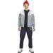 Nike Men's SW Spe Wvn Lnd Jacket - Smoke Grey/White | International Shipping Available - Buy Online on GoSupps.com