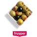 Pujado Solano Manzanilla Olives with Anchovy 1.4 Kg - Buy Online on GoSupps.com