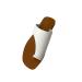 Bunion Corrector Sandal Bunion Corrector Women's Orthotics Sandals Big Toe Foot Correction Sandal for Treating Bunion Correct Plantar Fasciitis (Color : White Size : 5) 5 White