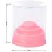 Healeved 1pc Nail Bit Holder Nail Bit Organizer Display Box Manicure Pink - Buy Online on GoSupps.com