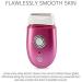 NO!NO! Cordless Shaver - Smooth, Hair-Free Skin with Ease - Buy Online on GoSupps.com