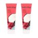 Bodycology Coconut Hibiscus Moisturizing Body Cream - 8 Oz (2 Pack)