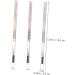 SKISUNO 5pcs Brown Eyebrow Pencil Eyebrow Makeup Tools Brow Pencils with Brush Women Eyebrow Pencils Plastic - Buy Online on GoSupps.com