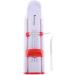 Bonarty Foot Measuring Device - Red | Accurate Foot Measurement Tool for Online Shoe Shopping | Unisex Adults - Buy Online on GoSupps.com