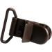 ZHONGJIUYUAN KAM Baby Pacifier Clips - 50 Plastic Clips 20mm Black - International Shipping Available - Buy Online on GoSupps.com
