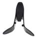 Sosoport 1Pc Thigh Stepper Hip Muscles Trainer Pelvic Workout Accessories Hip Trainer Buttocks Beautiful Buttocks Black 22X20X9.5CM