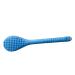 Lurrose 1stk massage hammer made of silicone ball hammer massage device percussion - shoulder hammer back massage tab knocking fitness long handle manual 40.5x9.5cm sky blue