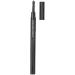 Double Head Eyebrow Pencil 5 Colors Waterproof Eyebrow Triangular Eyebrow Pencil Tip with Brush Cosmetic Makeup (Black ) - Buy Online on GoSupps.com
