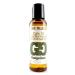 Gauge Gear The Blend (2 oz) | Daily Oil Conditioning Mix for Pierced or Stretched Skin | 100% Natural Piercing Aftercare w/Jojoba Oil | Helps w/Inserting Plugs & Tapers