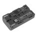 Replacement Equipment Battery HKB10 for Kronos 200 7.4V/2200mAh