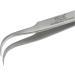 Vetus ST-15 Non-Magnetic Stainless Steel Curved Slant Tip Tweezer for Eyelash & Eyebrows - Buy Online on GoSupps.com