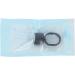 Ink Ring Cups 50pcs for Microblading & Permanent Makeup - Medium Holder with Sponge Caps for Eyelash & Eyebrow Extensions | Microblading Supplies KW - Buy Online on GoSupps.com