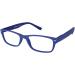 Shop I NEED YOU Blue Reading Glasses +3.00 Diopters Stylish & Comfortable International Shipping - Buy Online on GoSupps.com