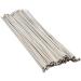 BaveL 36pcs Stainless Steel Mountain Bike Spokes MTB 258mm-269mm with Nipples - Pack of 36 - Buy Online on GoSupps.com