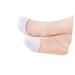 Healifty Orthotics Cover Pattern Valgus Toe Separator - White (Medium) - 1 Pair - Buy Online on GoSupps.com