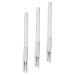 Angoily 3pcs Waterproof Marking Pen Eyebrow Pen Lip Mapping Pen Use a Pen Simple