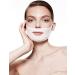 MAGICSTRIPES Chin & Cheek Lifting Mask // V Line Mask Double Chin Reducer Lifting Face Mask V Shape Slimming Facial Mask (SiNGLE - 1 Mask)
