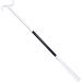 Jingling Sock Remover for Seniors | Sock Aid Device with Shoe Open Function & Removable Dressing Hooks | Black & White Multifunctional Leg Comfort Tool - Buy Online on GoSupps.com