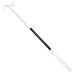 Onlynery sock remover for older people socks aid device |Aids for putting on socks for home multifunctional removable dressing hooks adjustable shoe puller function black and white E