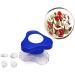 Energetic 1 Pi Ces S Ries Pilule Pulv Risateur Comprim Broyeur M Decine Broyeur-Coupeur et Bo Te de Rangement Craser M Decine Sp Cialement Con U Enfants - Buy Online on GoSupps.com