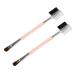 FRCOLOR Spoolie Brush Eyelash Brush