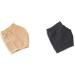 Mikinona Heel Protector Heel Moisturizing Sock Cracked Heel Socks Gel Heel Socks Dry Feet Socks Heel Sleeves for Cracked Heels Moisturizing Socks Black Heel Stockinette High Heel Foot Socks - Buy Online on GoSupps.com