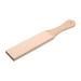 DOITOOL Knife Blade Leather Strap Razor Sharpener Whetstone Double-Sided Wooden Blade Protector