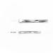 French Barrettes DIY Basics: 20 Silver Metal Hair Clips for Women - 7 cm Durable Hairdresser Accessories - Buy Online on GoSupps.com