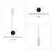 COHEALI 100pcs Multi Tool Cleaning Kit - E Swabs Cotton Sticks for Lips & Oral Care | Anti-Dry Gentle Cleaning Tools - Buy Online on GoSupps.com