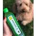 ALO Aloe Vera Juice Drink - AWAKEN with Wheatgrass | 12-Pack | 16.9 fl oz | Plant-Based Aloe Pulp - Buy Online on GoSupps.com