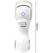 AWHAO Heated Eyelash Curler/Rechargeable Eyelash Curler Professional Fast Heat Heated Eyelash Curler Portable Eyelash Curler for Women and White - Buy Online on GoSupps.com