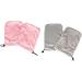 CALLARON 2 Pairs Gloves Heated Glives Parrafin Wax for Hands Paraffin Pedicure Mittens Kids Paraffin Treatments Warm Mittens Paraffin Wax Warmer Kit Nail Tech Accessories Foot Bag Manicure Pink - Buy Online on GoSupps.com