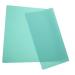 SEWACC DIY Silicone Mat Square Placemats Large Silicone Mat Placemats for Toddlers Epoxy Resin Mat Casting Molds Mat Desk Saver Pad Kids Silicone Placemat Painting Mat Clay Mat Silica Gel Green 60X40cm