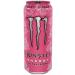 Monster Energy Drink 12x500ml (Ultra Rosa) Ultra Rosa 500 ml (Pack of 12) - Buy Online on GoSupps.com