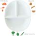 Uba Portion Control Kit - Healthy Eating & Bariatric Diet - 1 Pack - Buy Online on GoSupps.com