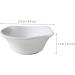 Zerodeko 8pcs Ceramic Dipping Sauce Bowl Seasoning Dish Small Dish for Dipping Sauce Dipping Bowls Soy Sauce Bowls Ceramic Sauce Bowl Ketchup Dish Salsa Bowls Ceramics White Soy Sauce Dish - Buy Online on GoSupps.com