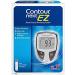 Contour Next KIT - Glucose EZ Monitoring System & 100 Test Strips | International Shipping Available - Buy Online on GoSupps.com