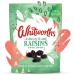 Whitworths | Jumbo Flame Raisins (300gX2) | Partially Rehydrated Raisins | Extra Juicy Extra Large | Source of Fibre! | Suitable for Vegans - Buy Online on GoSupps.com