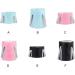 Spa int rieur pied trempage sac Camping randonn e voyage pliant 5 couches pieds bain seau soins de sant soins du corps accessoires Bleu Petit Bleu 1 unit (Lot de 1) - Buy Online on GoSupps.com