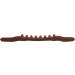 Verdant Touch Wooden Body Massage Stick - Roller Scraping Tool for Muscle Relaxation & Beauty Salon/Home Use - Shop Internationally - Buy Online on GoSupps.com