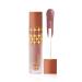 INTEROOKIE 24 Colors Matte Pearlescent Mist Face Non-Stick Cup Lip Glaze Liquid Lipstick Color (02)